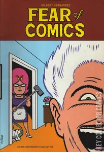 The Complete Love and Rockets #17