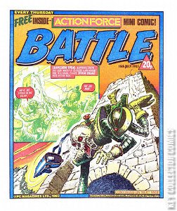 Battle #16 July 1983 428
