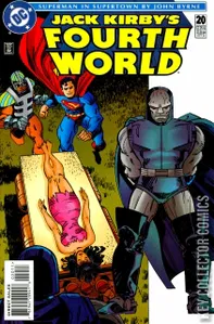 Jack Kirby's Fourth World #20