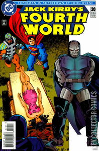 Jack Kirby's Fourth World #20