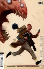 Variant Cover for Superman's Pal Jimmy Olsen #1