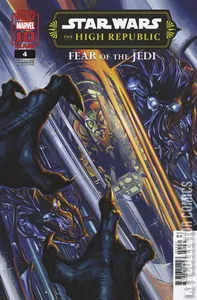 Star Wars: The High Republic - Fear of the Jedi #4