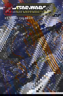 Star Wars: The High Republic - Fear of the Jedi
