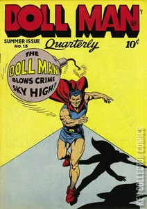 Doll Man #13