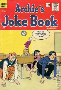 Archie's Joke Book Magazine #62