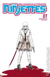 Ninjettes #1