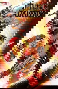 Magik and Colossus #5