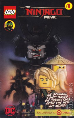 Ninjago Movie