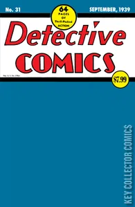 Detective Comics #31