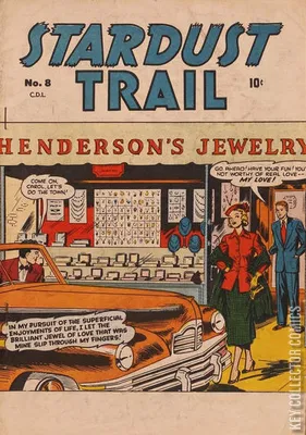 Stardust Trail