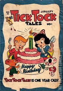 Tick Tock Tales #13