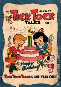 Tick Tock Tales #13