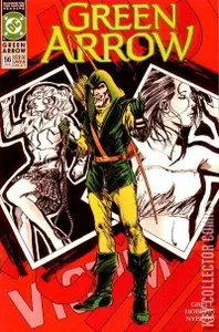Green Arrow #56