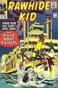 Rawhide Kid #47