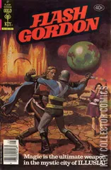 Cover for Flash Gordon #27