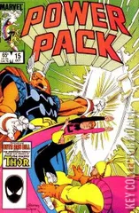 Cover for Power Pack #15