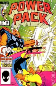 Power Pack #15