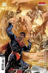 Variant Cover for Superman #16