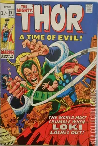 Thor #191