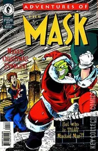 Adventures of the Mask #11