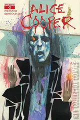 Cover for Alice Cooper #2