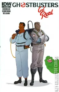 Ghostbusters: Get Real #4