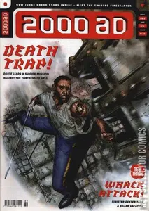 2000 AD #1189