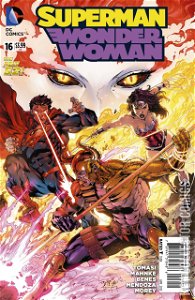 Superman / Wonder Woman #16