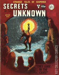 Secrets of the Unknown #144