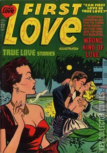 First Love Illustrated #27