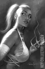 Cover for Sacred Six #6