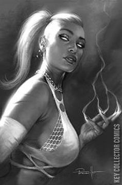 Variant Cover for Sacred Six #6