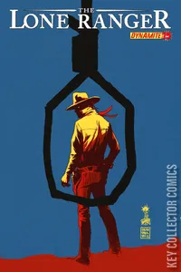 The Lone Ranger #15