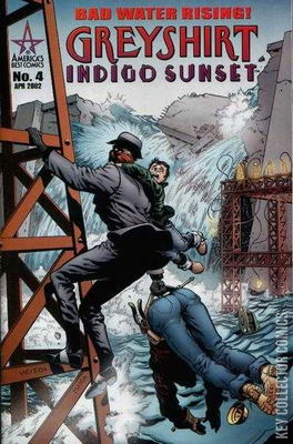 Greyshirt: Indigo Sunset