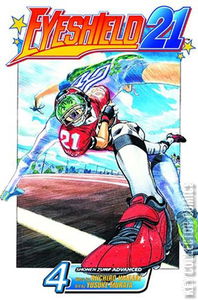 Eyeshield 21 #4