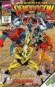 Knights of Pendragon #12