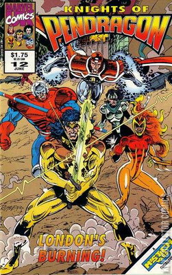 Knights of Pendragon