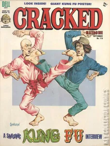 Cracked #119
