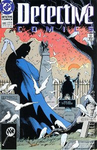 Detective Comics #610