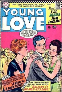 Young Love #56