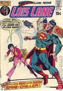 Superman's Girl Friend, Lois Lane #109