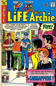 Life with Archie #179