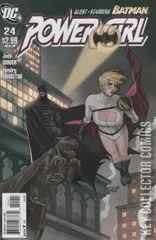 Cover for Power Girl #24