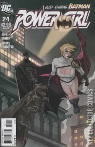 Power Girl #24