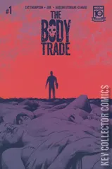 Variant Cover for Body Trade, The #1