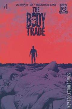 Variant Cover for Body Trade, The #1