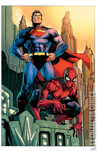 DC / Marvel: Superman / Spider-Man #1