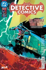Cover for Detective Comics #1101
