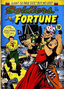 Soldiers of Fortune #3