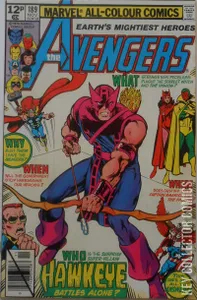 Avengers, The #189